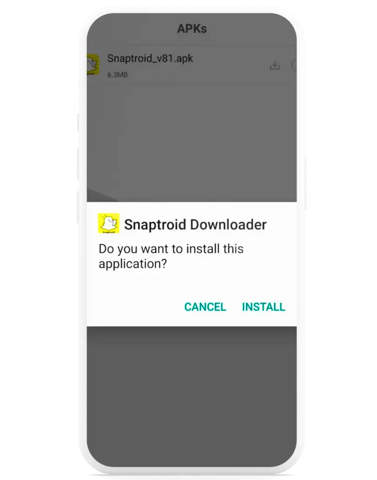 download snaptroid