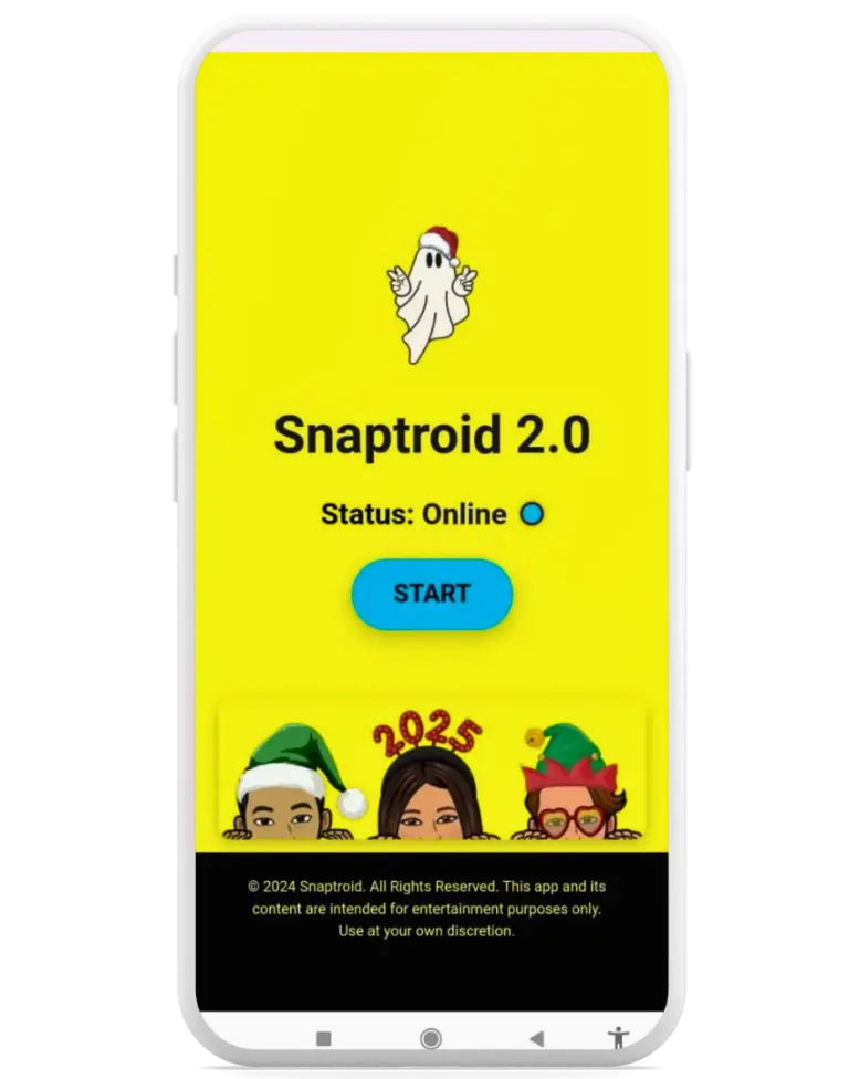 launch snaptroid