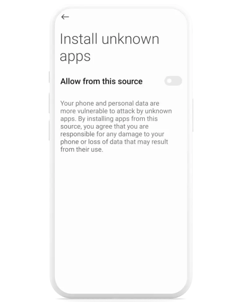 install snaptroid